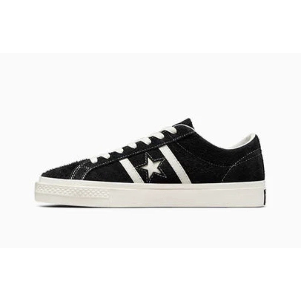 Converse One Star Academy Pro Black Casual Skateboarding Shoes A06426C 13 (NWOB)